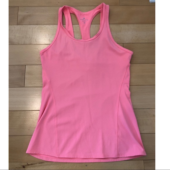 Athleta Racerback Tank - Picture 1 of 10